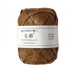匯彩拉菲－卡其色